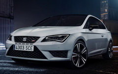 SEAT Leon CUPRA. Фото SEAT.